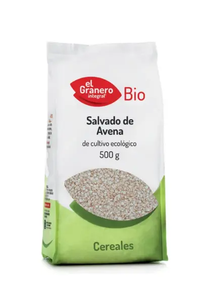 Granero Salvado Avena Bio 500g