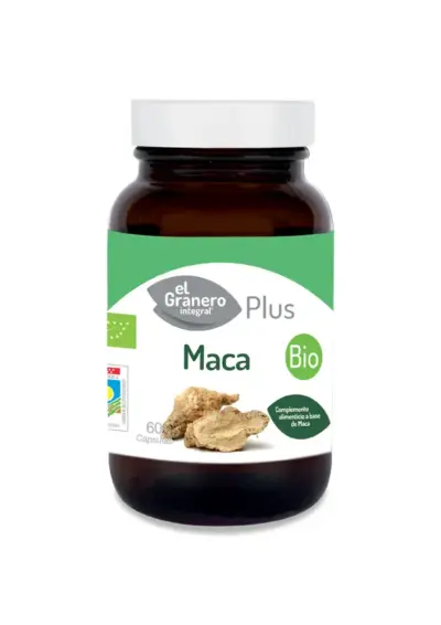 Granero S Maca Bio 560 Mg 60 Vcaps