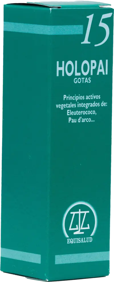 Equisalud Holopai 15 31ml