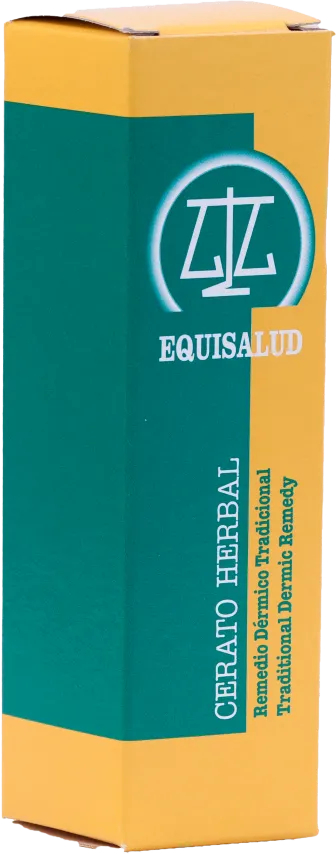 Equisalud Cerato Herbal 50g