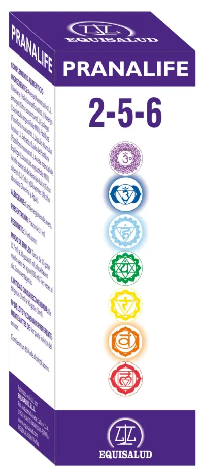 Equisalud Pranalife 2-5-6 50ml