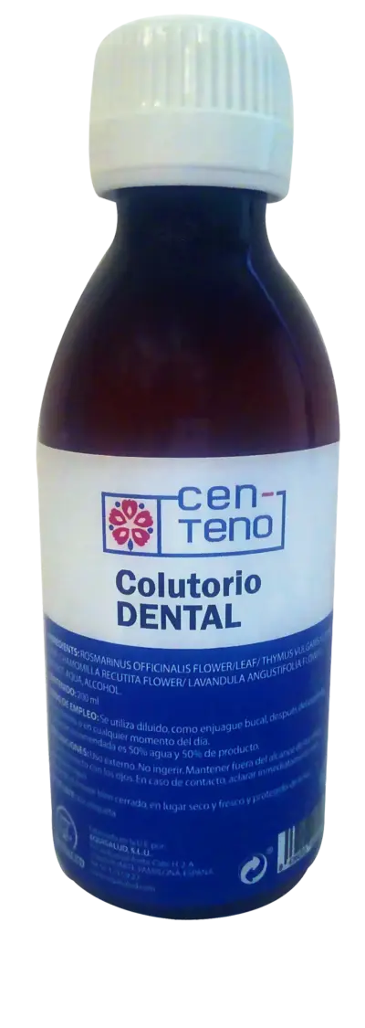 Equisalud Colutorio Centeno 100ml