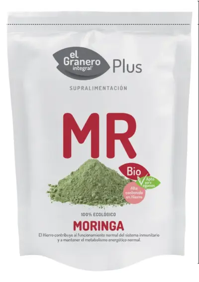 Granero Moringa Bio 150g