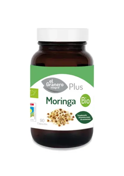 Granero S Moringa Bio 90 Caps X 400 Mg