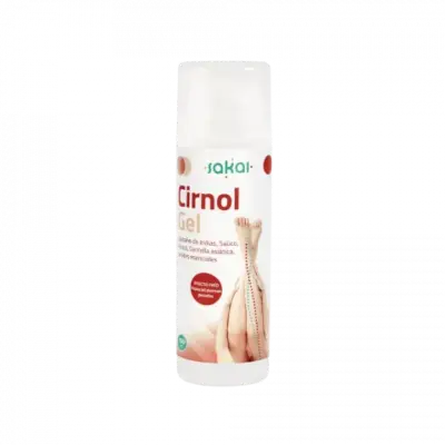 Sakai Cirnol Gel Frio 150ml