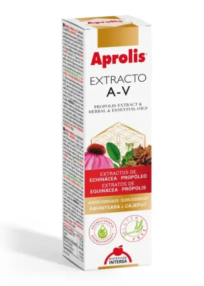 Intersa Aprolis Extracto Antivir 30ml