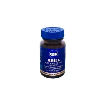 Gsn Krill 60 Perlas