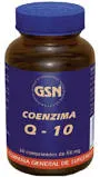 Gsn Coenzima Q10 60 Comprimidos