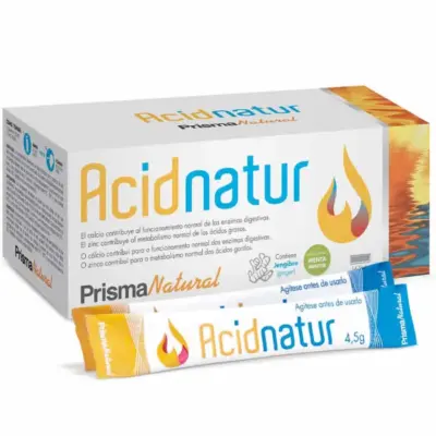 Prisma Natural Acidnatur 14 Sachets Menthe