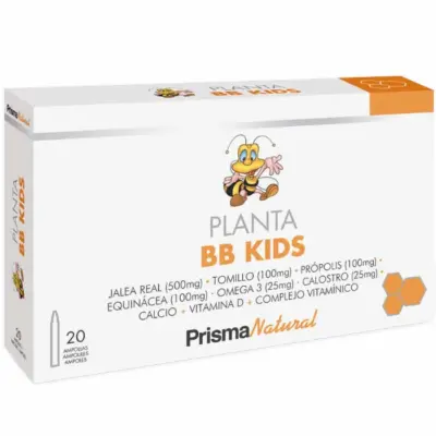 Prisma Natural BB Kids 20 Vials x 10ml