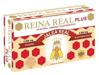 REINA REAL PLUS 20 Amp