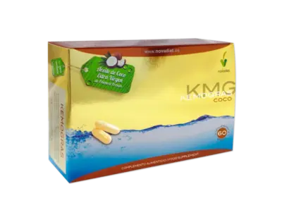 Novadiet Kemogras Coco 1000 Mg 60 Caps