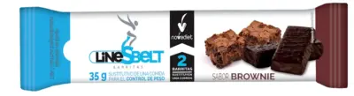 Novadiet Line Sbelt Brownie 35g