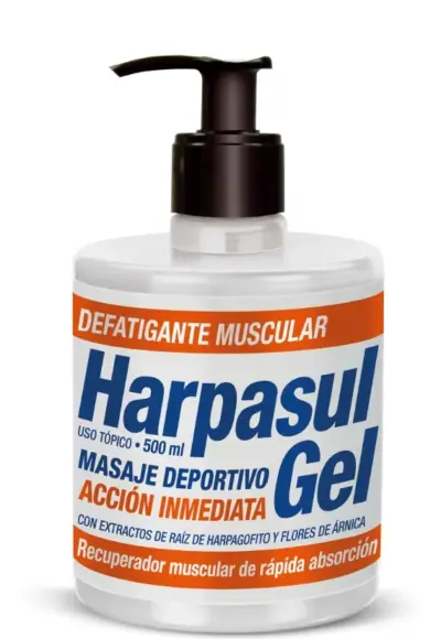 Natysal Harpasul Gel 500ml