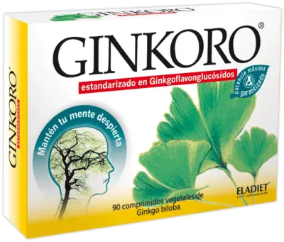Eladiet Ginkoro 90 Comp