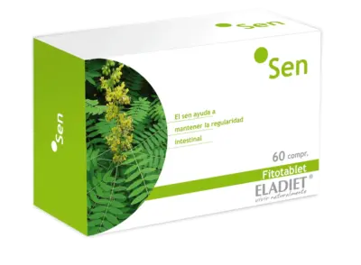 Eladiet Sen Fitotablet 60 Comp
