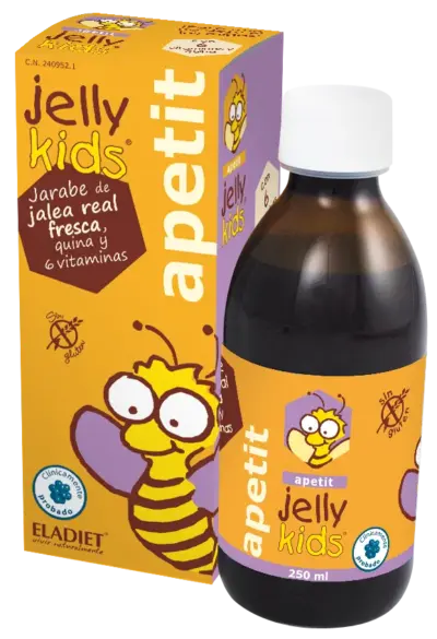 Eladiet Jelly Kids Apetit 250ml