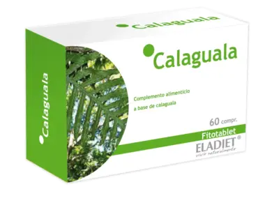 Eladiet Calaguala Fitotablet 60 Comp