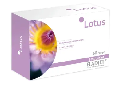 Eladiet Lotus Fitotablet 60 Comp