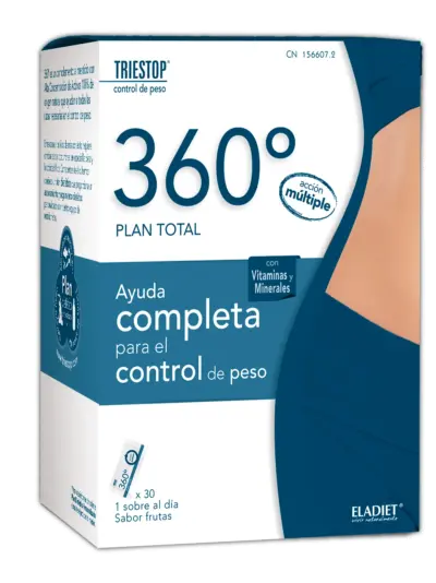 Eladiet Triestop 360 30 Sticks X 10g