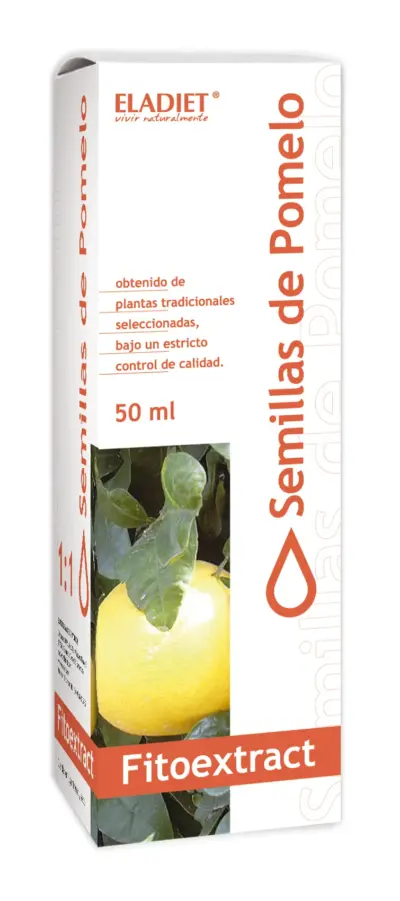 Eladiet Pomelo Semillas Fitoextract 50ml