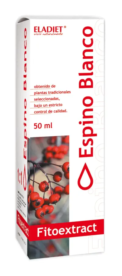 Eladiet Fitoextract Espino Blanco 50ml