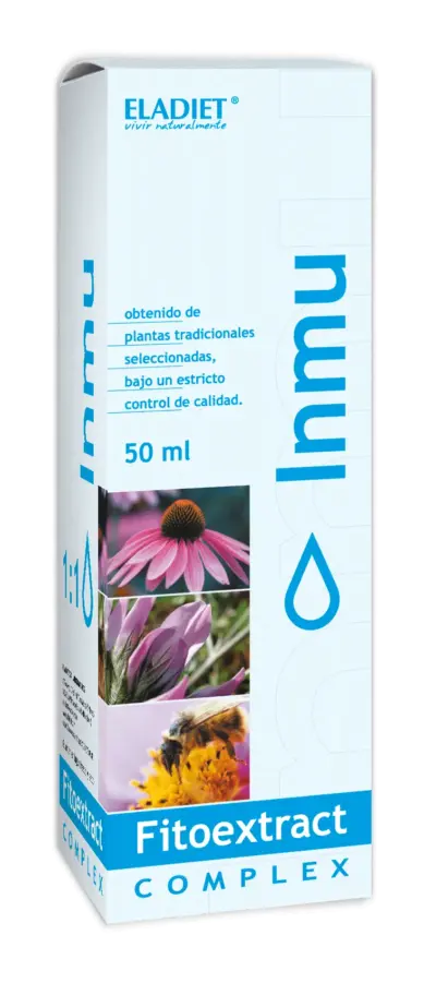 Eladiet Fitoextract Complex Inmu 50ml
