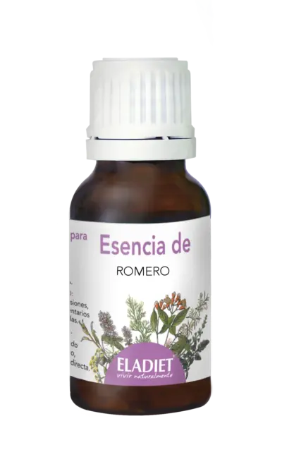 Eladiet Aceite Esencial Romero 15ml