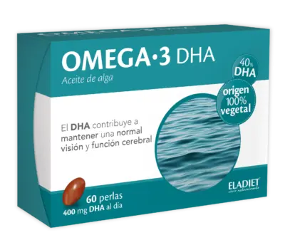 Omega 3 Eladiet 60 Perlas