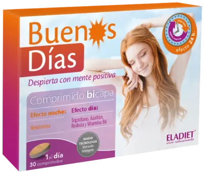 Eladiet Buenos Dias 30 Comp