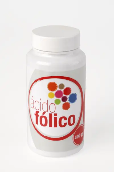 Artesania Acido Folico 60 Caps