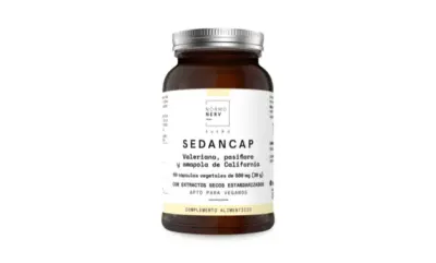 Herbora Sedancap 60 Caps