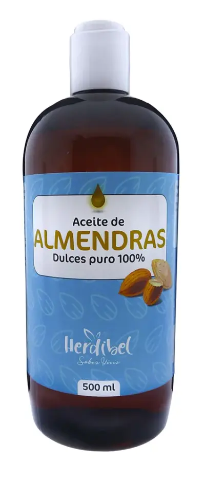 Herdibel Aceite Almendras 500ml