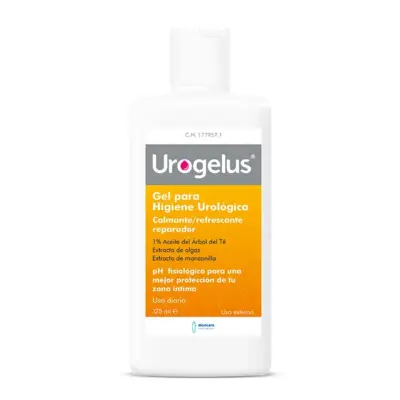 Medynheathcare Urogelus Gel Para La Higiene Urológica 125ml