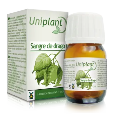 Tegor Uniplant Sangre De Drago 30ml