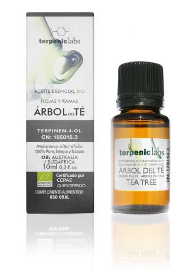 Terpenic Arbol Del Te 10ml Bio