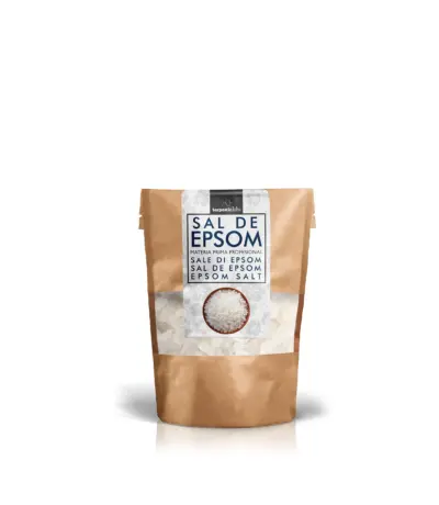 Terpenic Sal De Epsom 100g