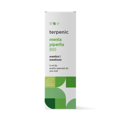 Terpenic Menta Piperita Bio 5ml