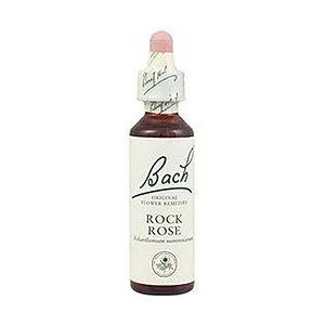 Bach 26 Rock Rose 20ml