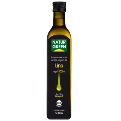 Naturgreen Aceite Lino 500ml