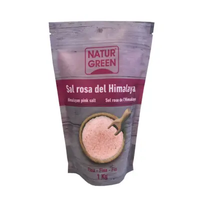Naturgreen Sal Del Himalaya Fina 1 Kg