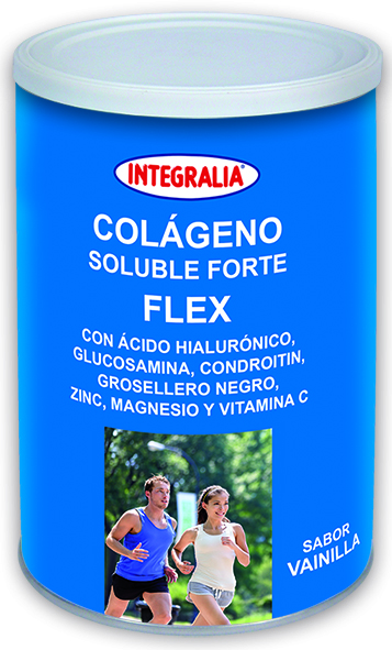 Integralia Colageno Soluble Forte Flex Polvo