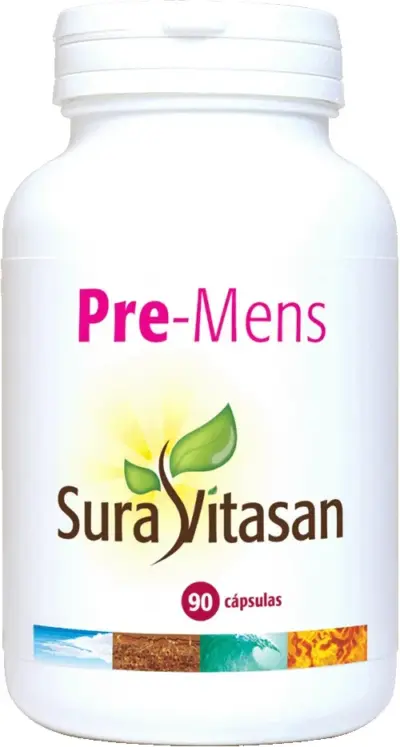 Sura Vitas Pre-Mens 90 Caps