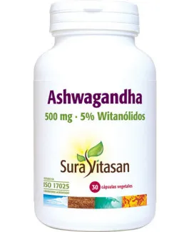 Sura Vitas Ashwagandha 30 Cap
