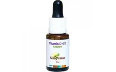 Sura Vitas Vitamina K2 D3 15ml