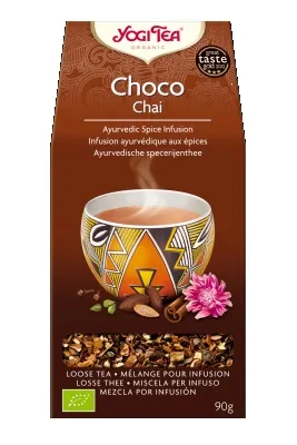 Yogi Tea Chocolate Chai 90g