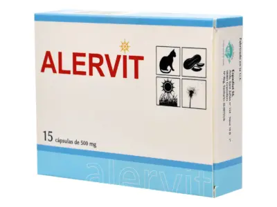 Montstar Alervit Caps