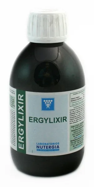 Nutergia Ergylixir 250ml