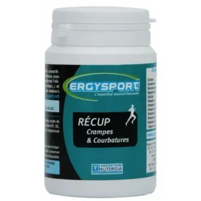 Nutergia Ergysport Recup 60 Caps