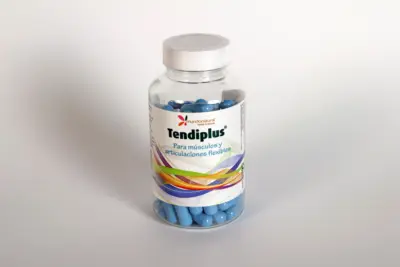 Mundo Natu Tendiplus 90 Caps